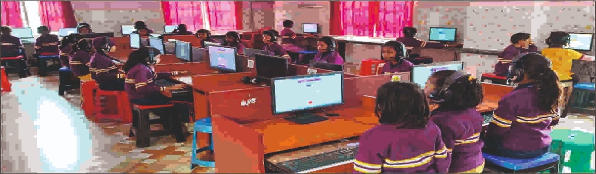 YMCA INTERNATIONAL ACADEMY BOKARO STEEL CITY, JHARKHAND