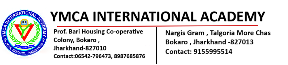 YMCA INTERNATIONAL ACADEMY